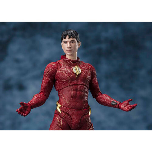 Marvel The Flash Flash S.H Figuarts figure 15cm