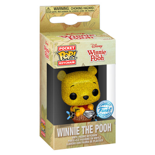 Figura Pocket POP Disney Winnie the Pooh Exclusive