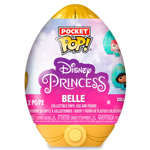 Figura huevo Pocket POP Disney surtido