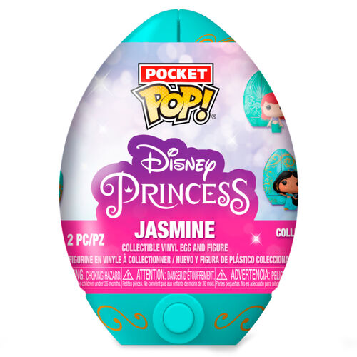 Figura huevo Pocket POP Disney surtido
