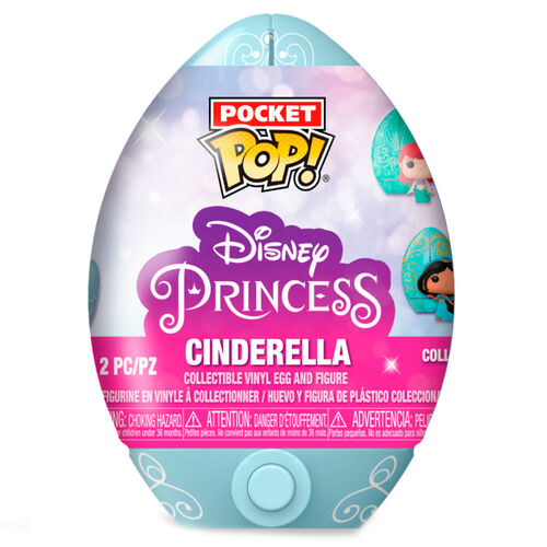 Egg figure Pocket POP Disney assorted