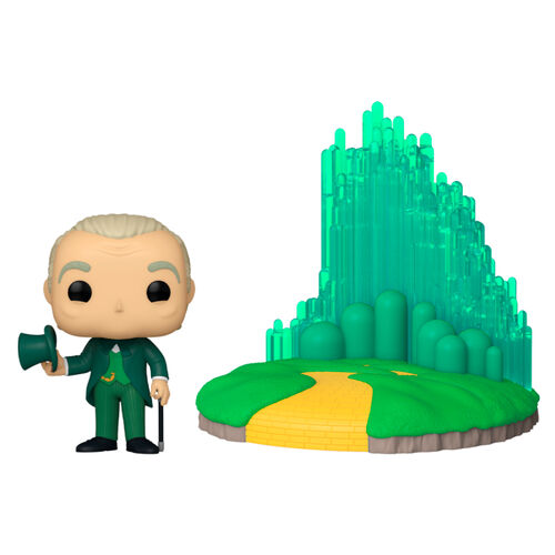 Figura POP Town El Mago de Oz Wizard of Oz With Emerald City