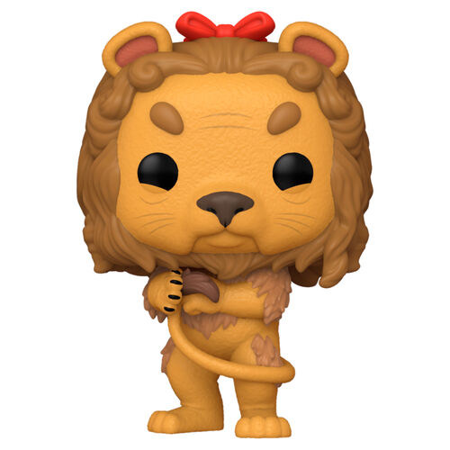 POP figure The Wizard of OZ Cowardly Lion 5 + 1 Chase