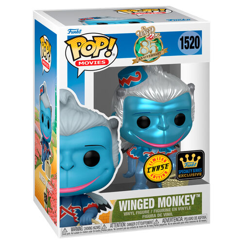 POP figure The Wizard of OZ Winged Monkey Chase