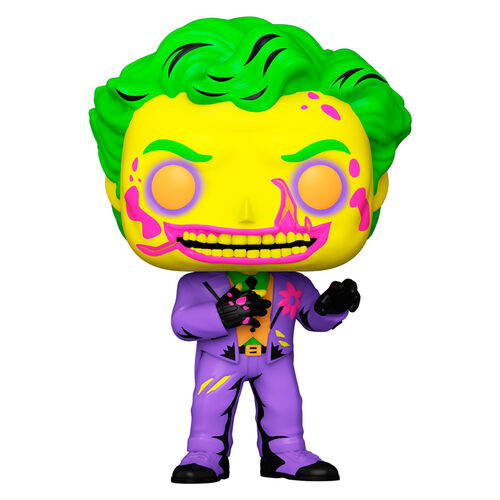 Set figure POP & Tee DC Comics Joker