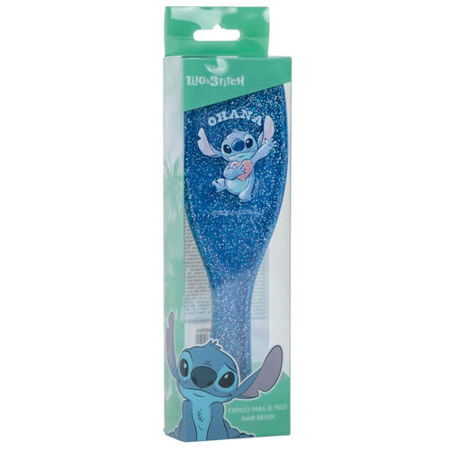 Disney Stitch hairbrush