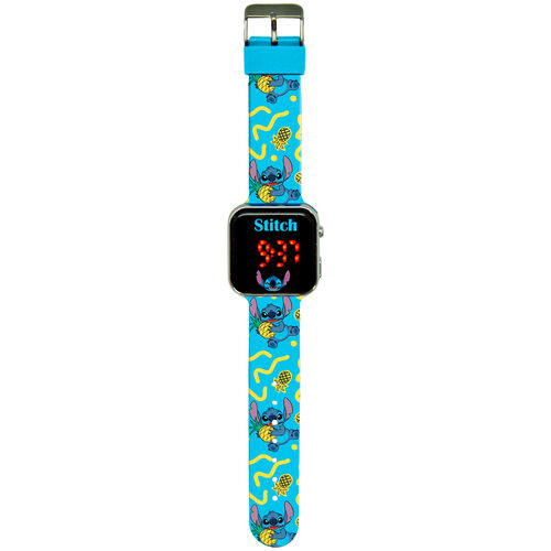 Disney Stitch led watch