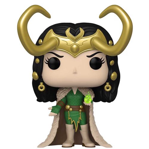Figura POP Marvel Lady Loki Exclusive