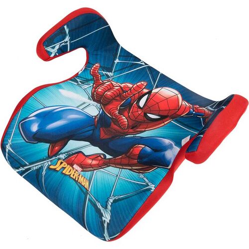 Alzador coche Spiderman Marvel