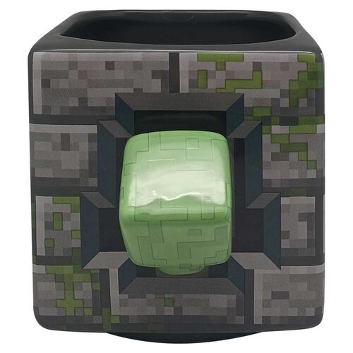 Minecraft 3D mug 290ml