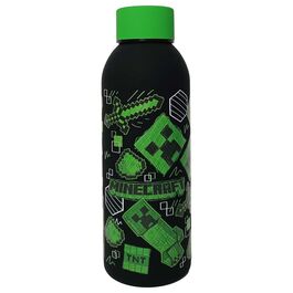 Botella PALADONE Lilo & Stitch 500 ml Verde