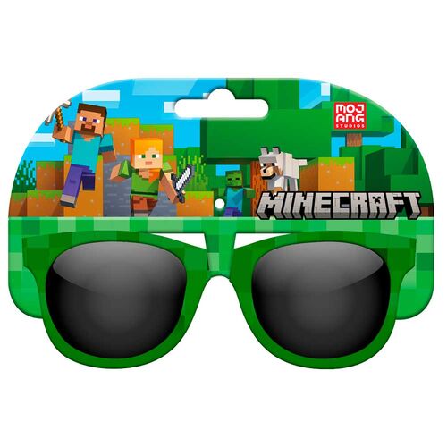 Gafas sol Minecraft surtido
