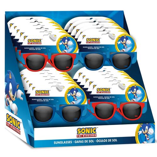 Gafas sol Sonic the Hedgehog surtido