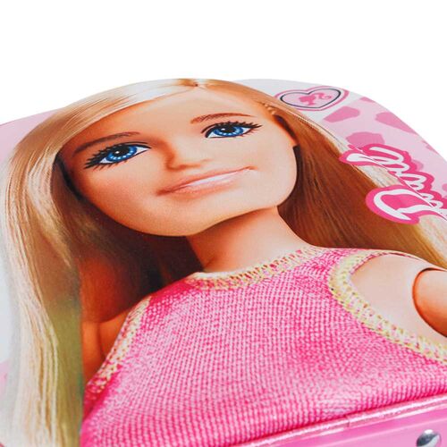 Barbie Fashion 3D trolley 31cm