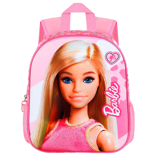 Mochila 3D Fashion Barbie 31cm