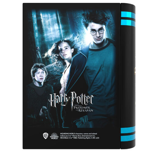 Harry Potter and the Prisoner Of Azkaban collector box
