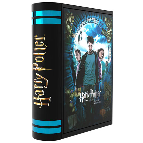 Harry Potter and the Prisoner Of Azkaban collector box
