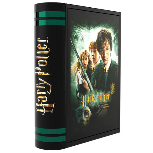 Harry Potter and the Chamber of Secrets collector box
