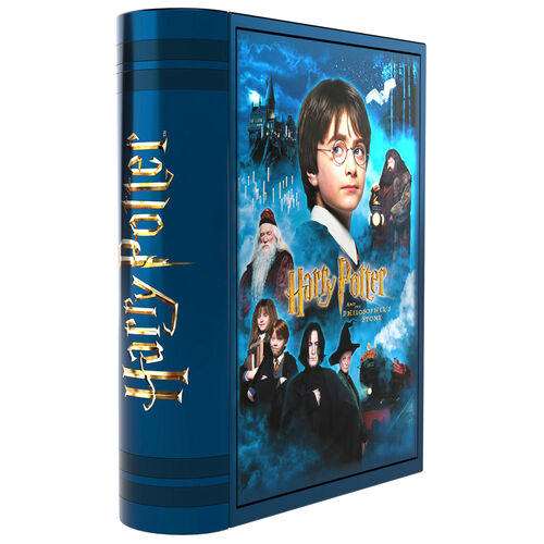 Harry Potter and the Philosophers Stone collector box