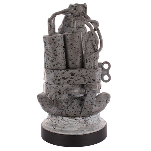 Call of Duty Toasted Monkey Bomb figure clamping bracket Cable guy 21cm