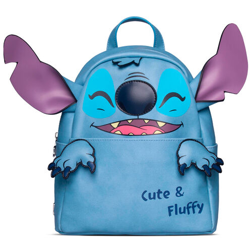 Mochila Cute Stitch Lilo & Stitch Disney
