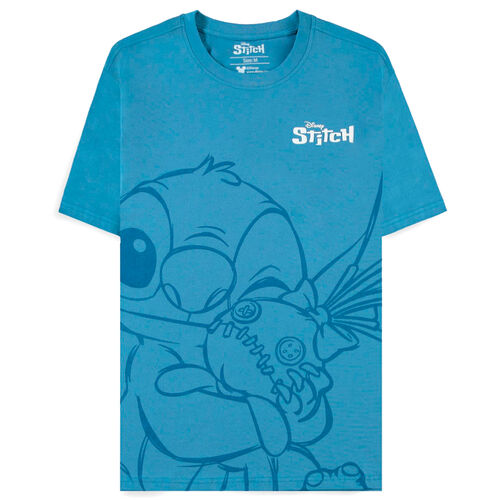 Disney Lilo & Stitch Hugging Stitch t-shirt