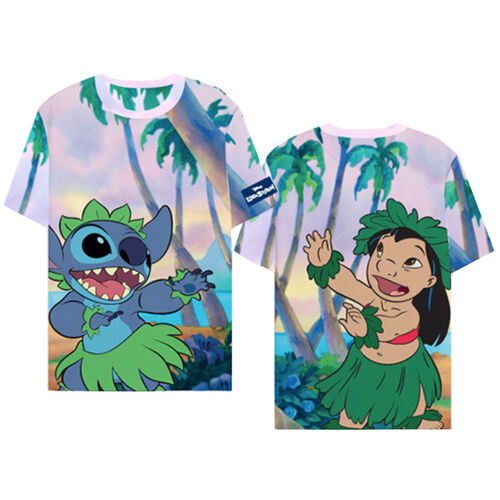 Camiseta mujer Lilo & Stitch Disney