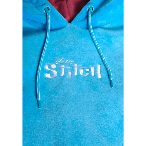 Disney Lilo & Stitch - Stitch women cropped hoodie