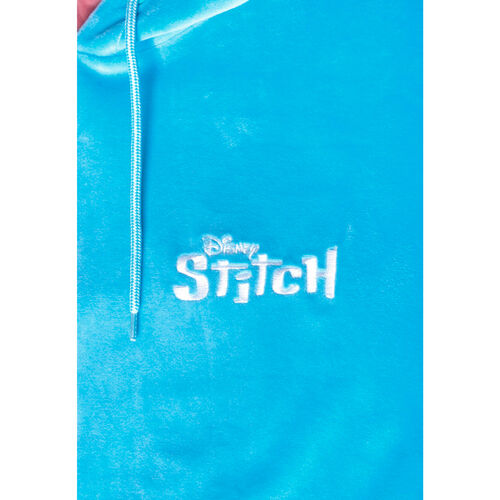 Sudadera capucha Stitch Lilo & Stitch Disney