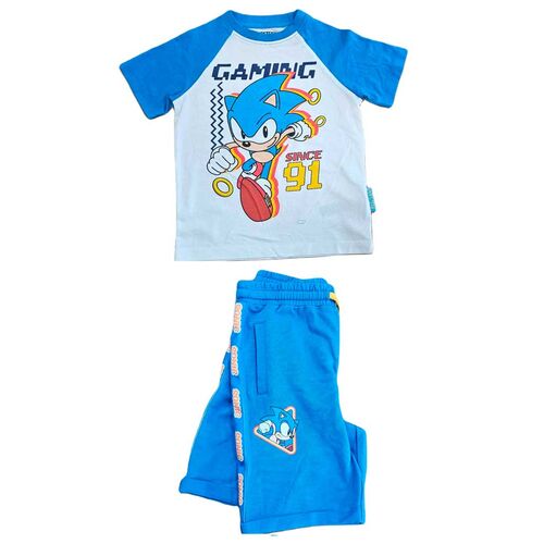 Sonic the Hedgehog outfit