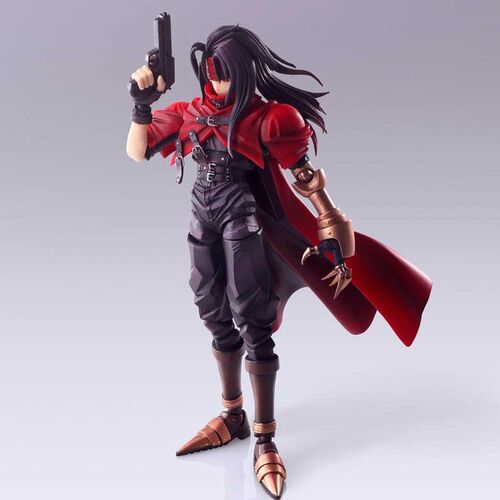 Final Fantasy VII Bring Vicent Valentine figure 15cm