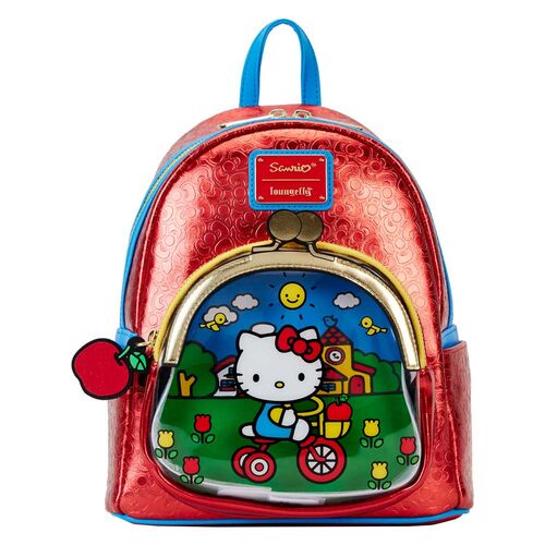 Loungefly Hello Kitty 50th Anniversary backpack 26cm
