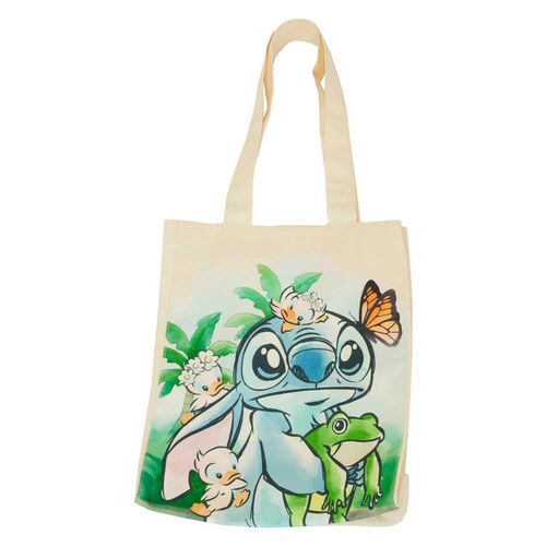 Loungefly Disney Stitch shopping bag 35cm
