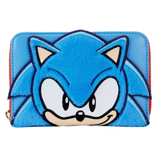 Loungefly Sonic the Hedgehog wallet