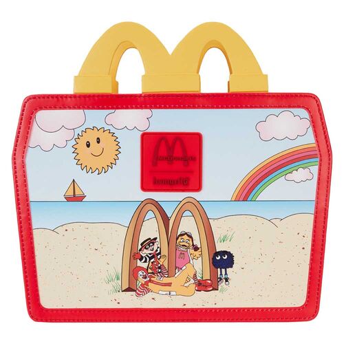 Cuaderno Happy Meal Mcdonalds Loungefly