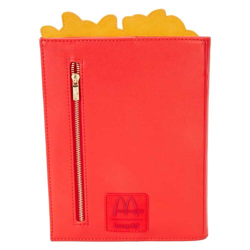 Cuaderno French Fries Mcdonalds Loungefly