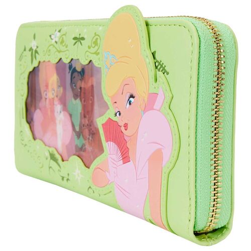 Loungefly Disney The Princess and the Frog wallet