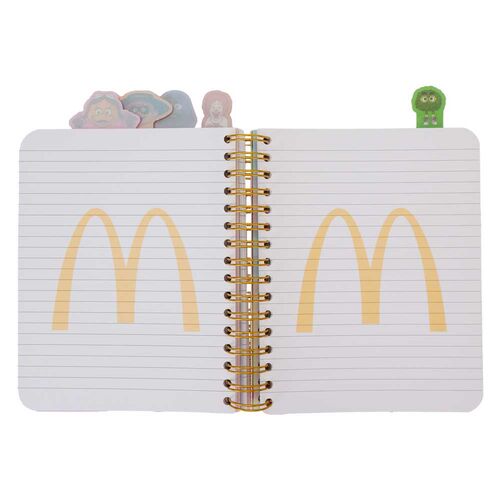 Cuaderno McDonalds Loungefly
