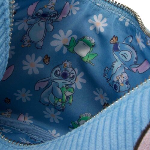 Loungefly Disney Stitch Spring shoulder bag