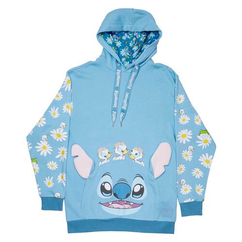 Loungefly Disney Stitch Spring hoodie