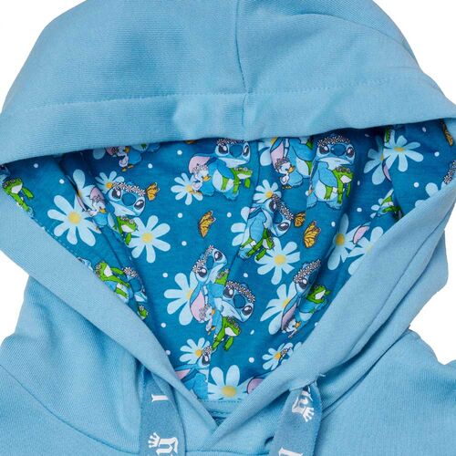 Loungefly Disney Stitch Spring hoodie