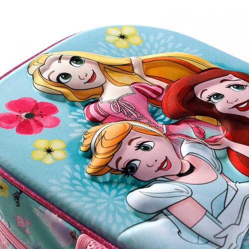 Disney Princess Adorable 3D backpack 31cm