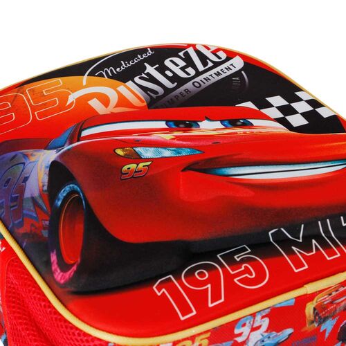 Disney Cars 3 Bumper 3D backpack 31cm