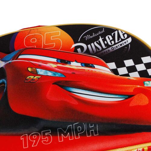 Bolsa portameriendas 3D Bumper Cars 3 Disney