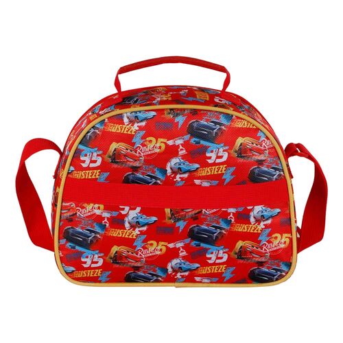 Disney Cars 3 Bumper 3D lunch bag