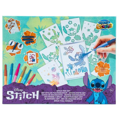 DISNEY Stitch 6 penne