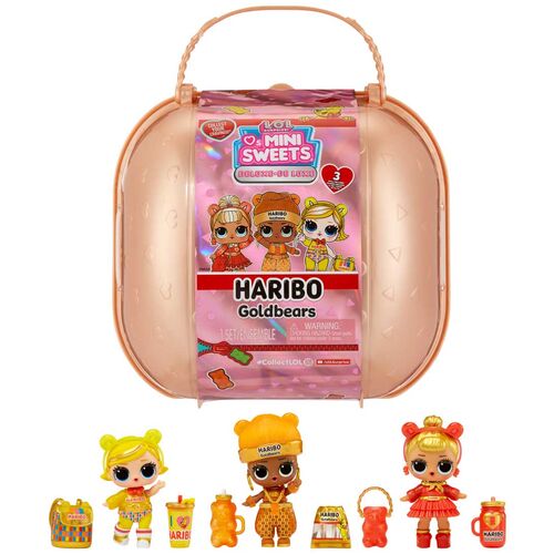 L.O.L. Surprise Haribo Loves Mini Sweets doll