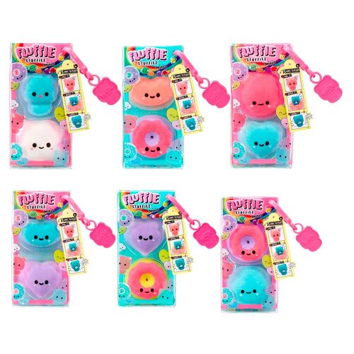Fluffie Stuffiez assorted mini plush toy