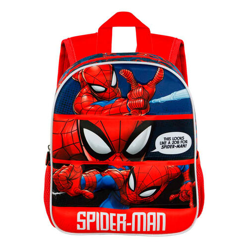 Marvel Spiderman Stronger 3D backpack 31cm