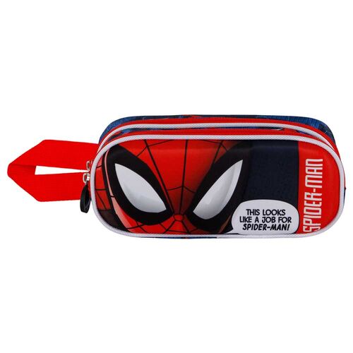 Portatodo 3D Stronger Spiderman Marvel doble